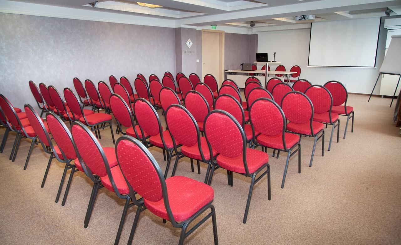 Отель Hotel Ambasador Бухарест-32
