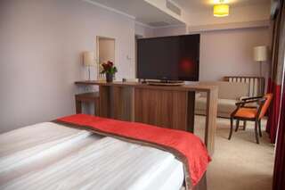 Отель Hotel Ambasador Бухарест Полулюкс-9