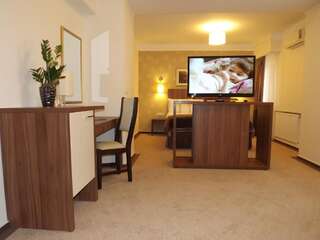 Отель Hotel Ambasador Бухарест Полулюкс-14