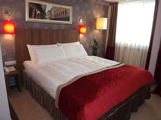 Отель Hotel Ambasador Бухарест-3