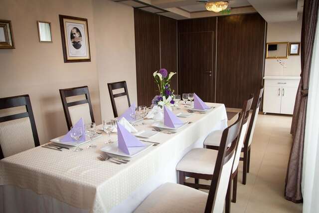 Отель Hotel Ambasador Бухарест-22