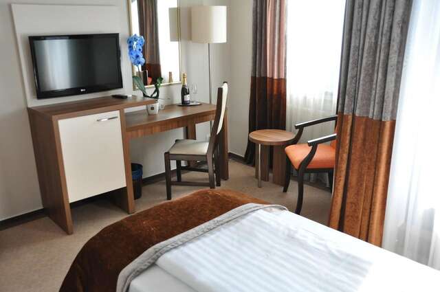 Отель Hotel Ambasador Бухарест-29