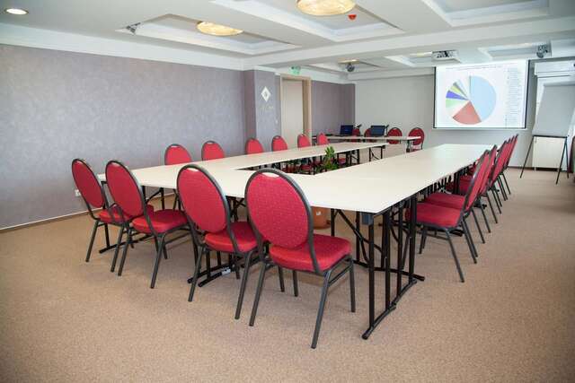 Отель Hotel Ambasador Бухарест-30