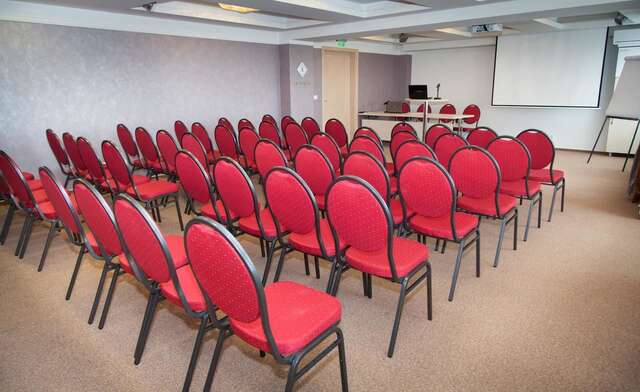 Отель Hotel Ambasador Бухарест-31