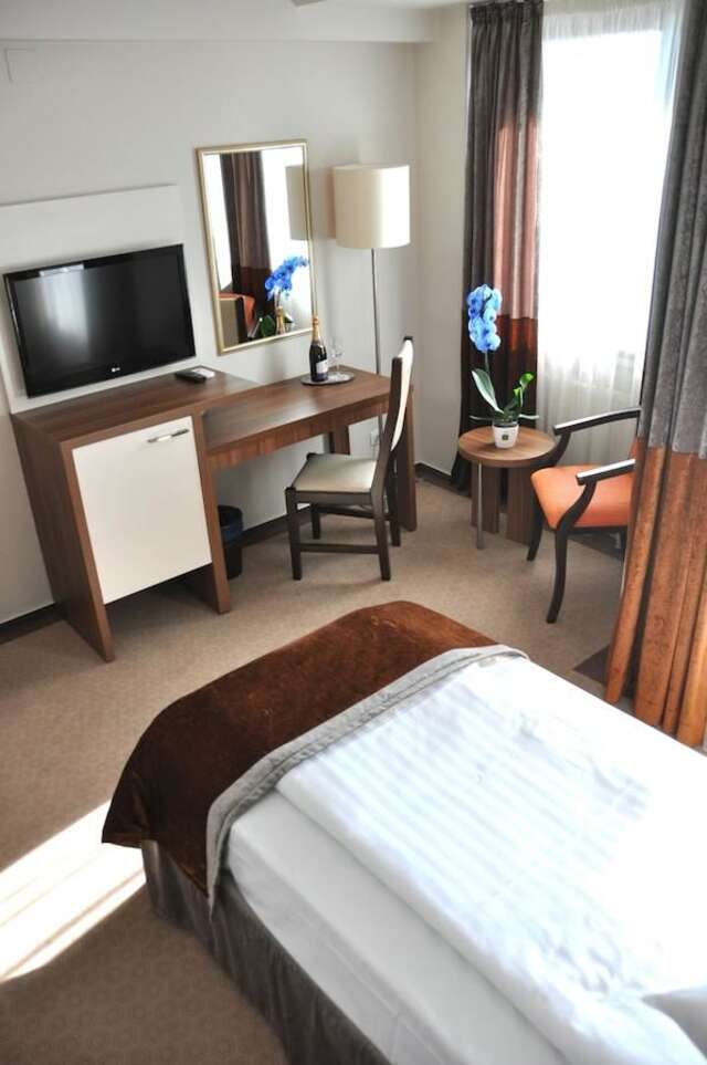 Отель Hotel Ambasador Бухарест-32