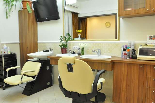 Отель Hotel Ambasador Бухарест-33