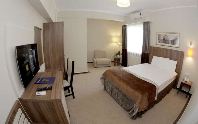 Отель Hotel Ambasador Бухарест-34