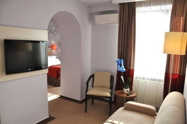 Отель Hotel Ambasador Бухарест-39