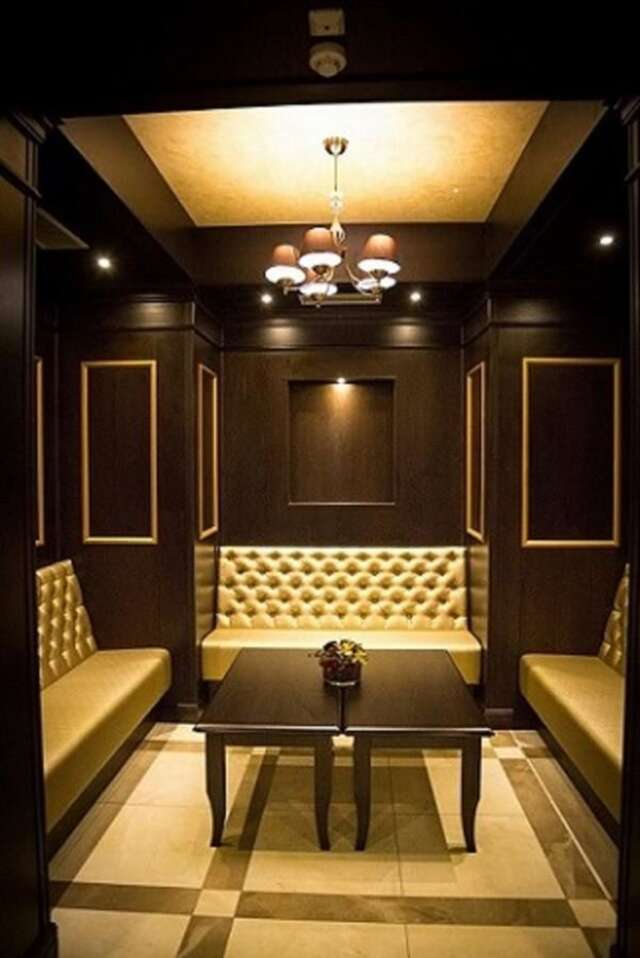 Отель Hotel Ambasador Бухарест-6