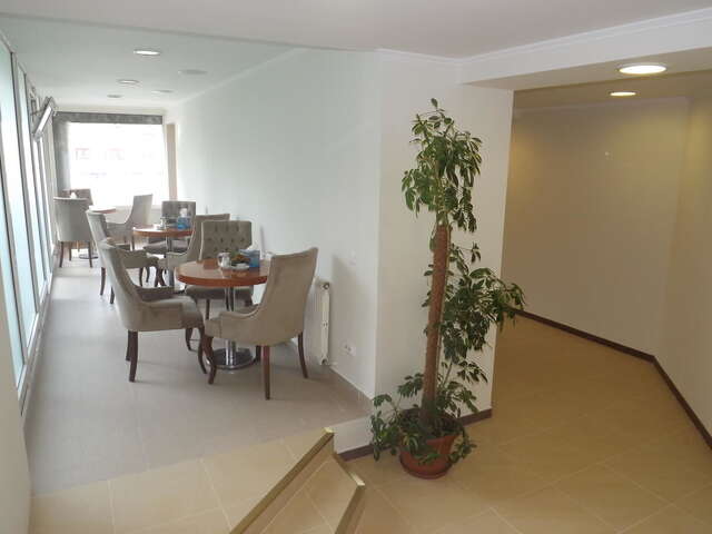Отель Hotel Ambasador Бухарест-45